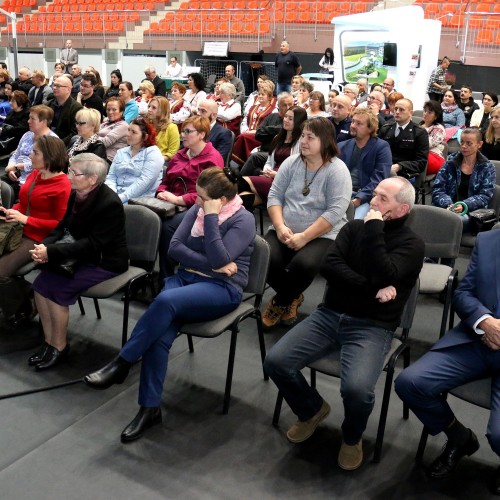 II Bieszczadzkie Forum Organizacji Pozarządowych